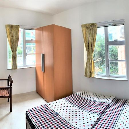 Mtr Tung Chung Near Airport Apartment, City Getaway, Pa Mei Village Tung Chung Hongkong Exterior foto
