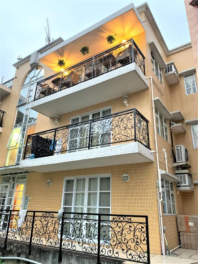 Mtr Tung Chung Near Airport Apartment, City Getaway, Pa Mei Village Tung Chung Hongkong Exterior foto
