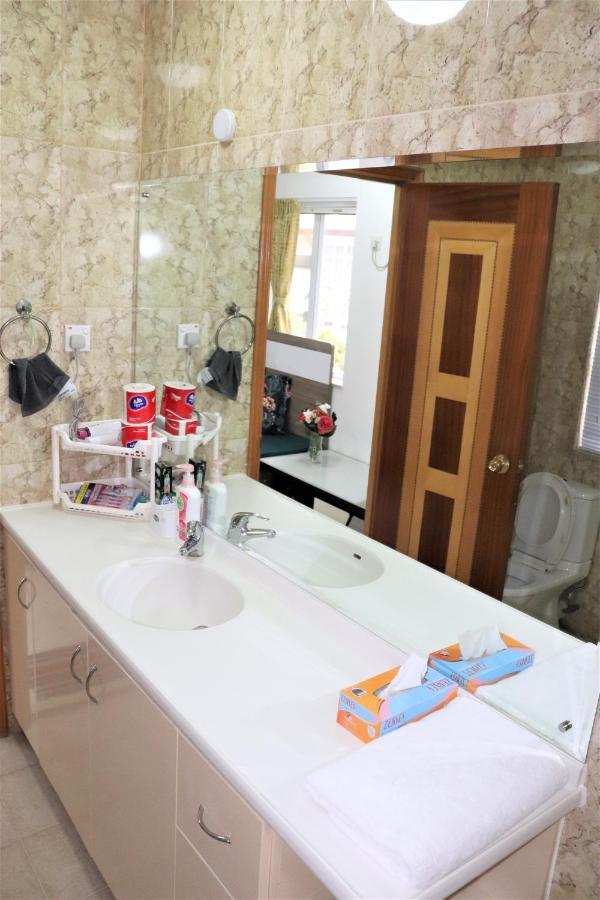 Mtr Tung Chung Near Airport Apartment, City Getaway, Pa Mei Village Tung Chung Hongkong Exterior foto