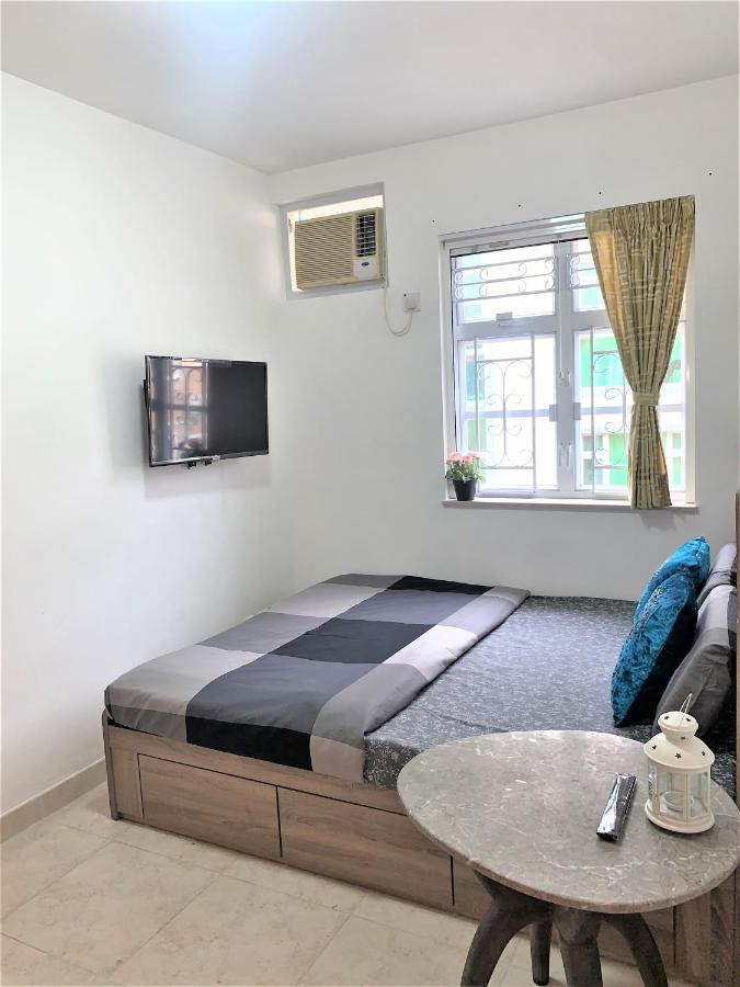 Mtr Tung Chung Near Airport Apartment, City Getaway, Pa Mei Village Tung Chung Hongkong Exterior foto
