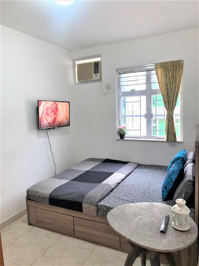 Mtr Tung Chung Near Airport Apartment, City Getaway, Pa Mei Village Tung Chung Hongkong Exterior foto