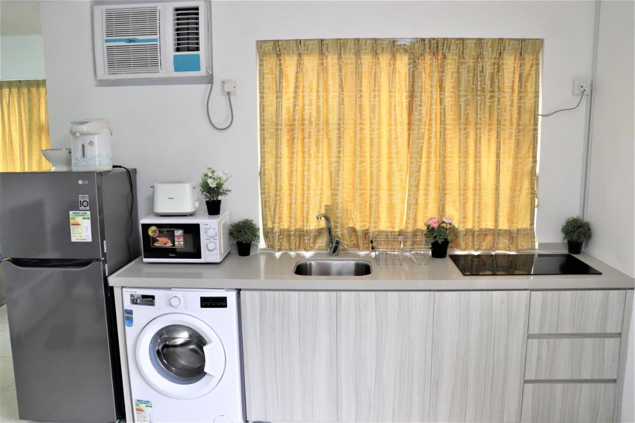 Mtr Tung Chung Near Airport Apartment, City Getaway, Pa Mei Village Tung Chung Hongkong Exterior foto