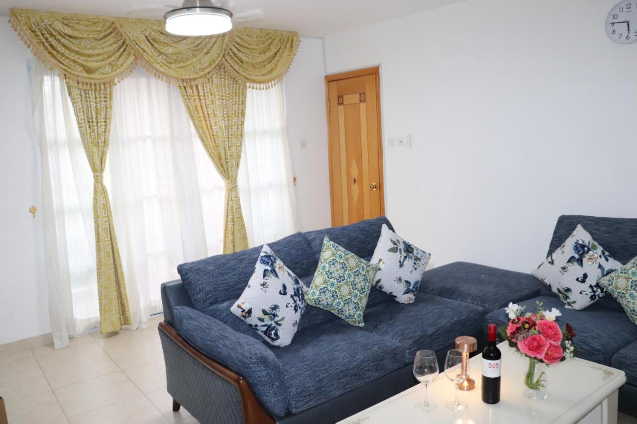 Mtr Tung Chung Near Airport Apartment, City Getaway, Pa Mei Village Tung Chung Hongkong Exterior foto