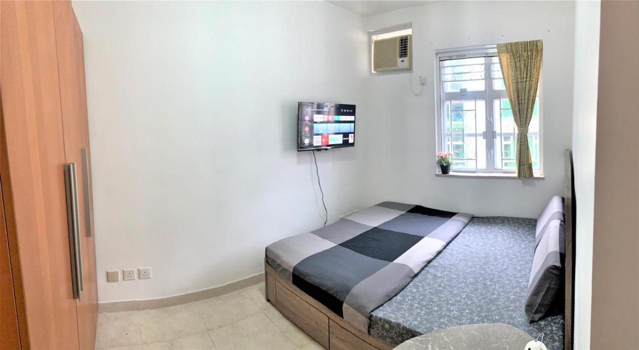Mtr Tung Chung Near Airport Apartment, City Getaway, Pa Mei Village Tung Chung Hongkong Exterior foto