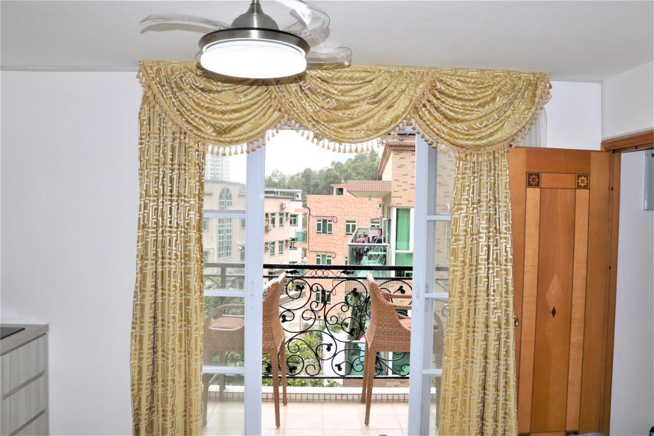 Mtr Tung Chung Near Airport Apartment, City Getaway, Pa Mei Village Tung Chung Hongkong Exterior foto