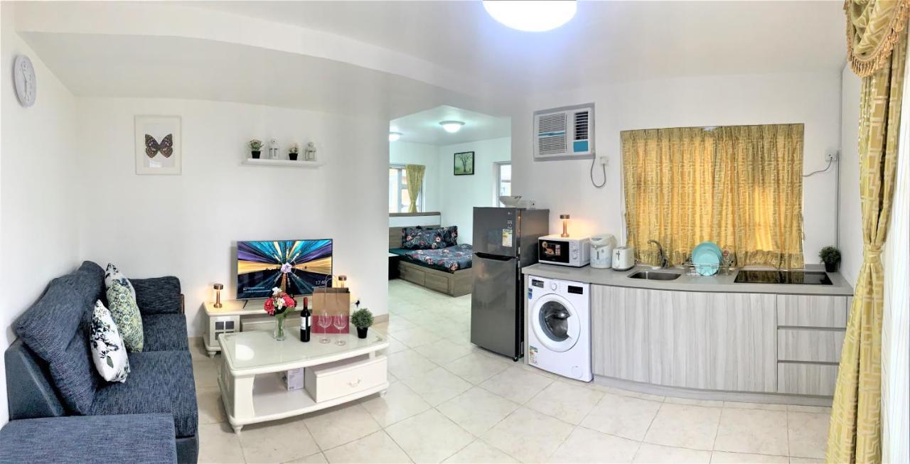 Mtr Tung Chung Near Airport Apartment, City Getaway, Pa Mei Village Tung Chung Hongkong Exterior foto