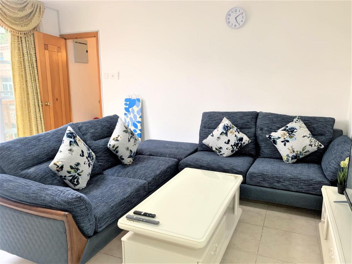 Mtr Tung Chung Near Airport Apartment, City Getaway, Pa Mei Village Tung Chung Hongkong Exterior foto