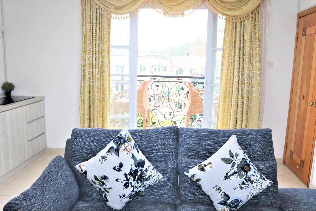 Mtr Tung Chung Near Airport Apartment, City Getaway, Pa Mei Village Tung Chung Hongkong Exterior foto