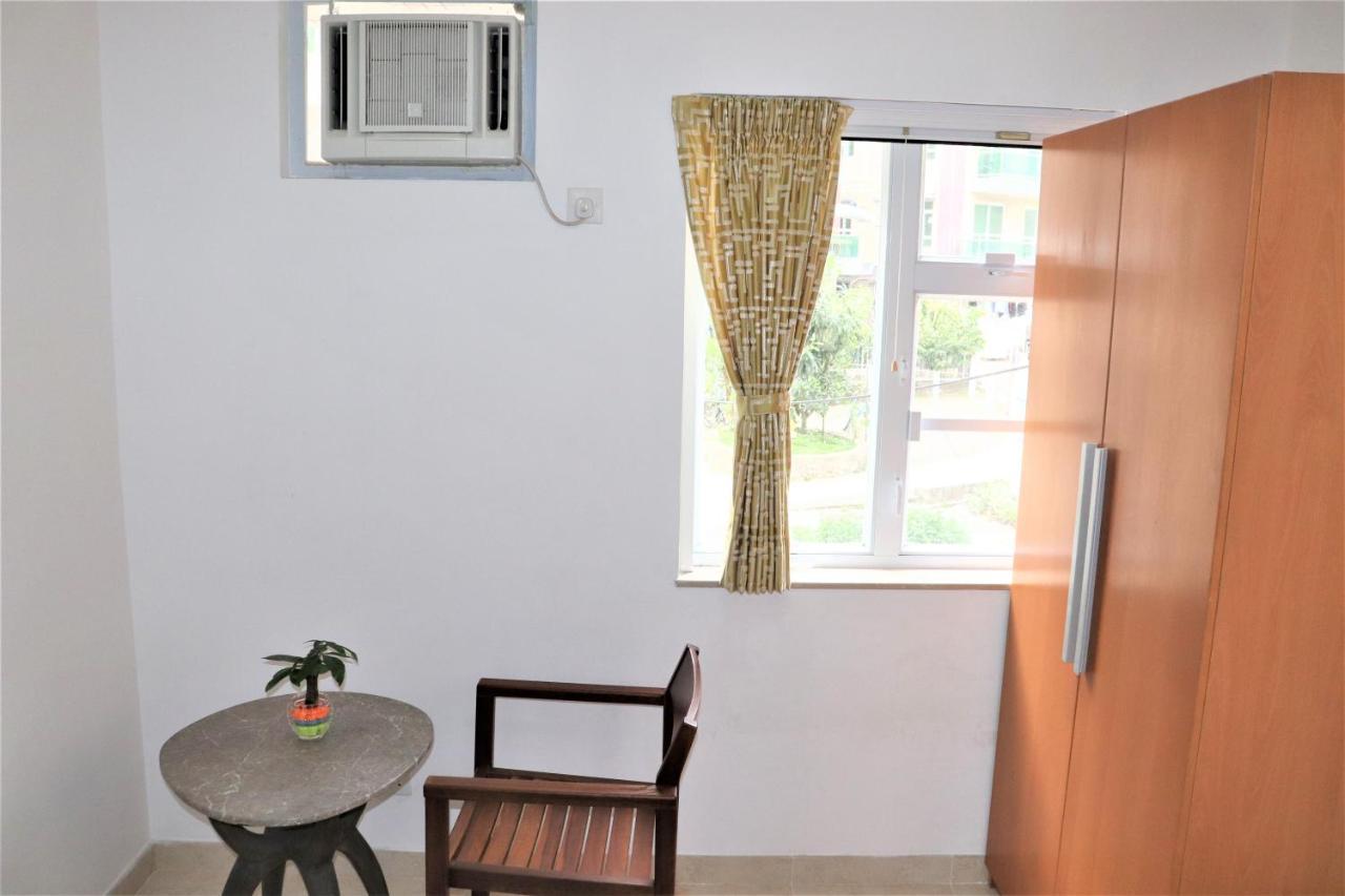 Mtr Tung Chung Near Airport Apartment, City Getaway, Pa Mei Village Tung Chung Hongkong Exterior foto