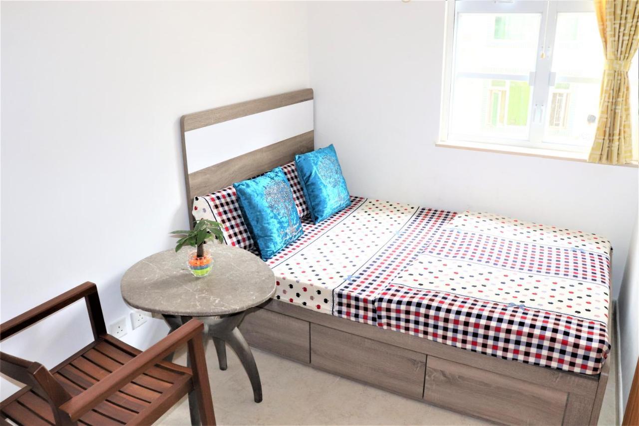 Mtr Tung Chung Near Airport Apartment, City Getaway, Pa Mei Village Tung Chung Hongkong Exterior foto