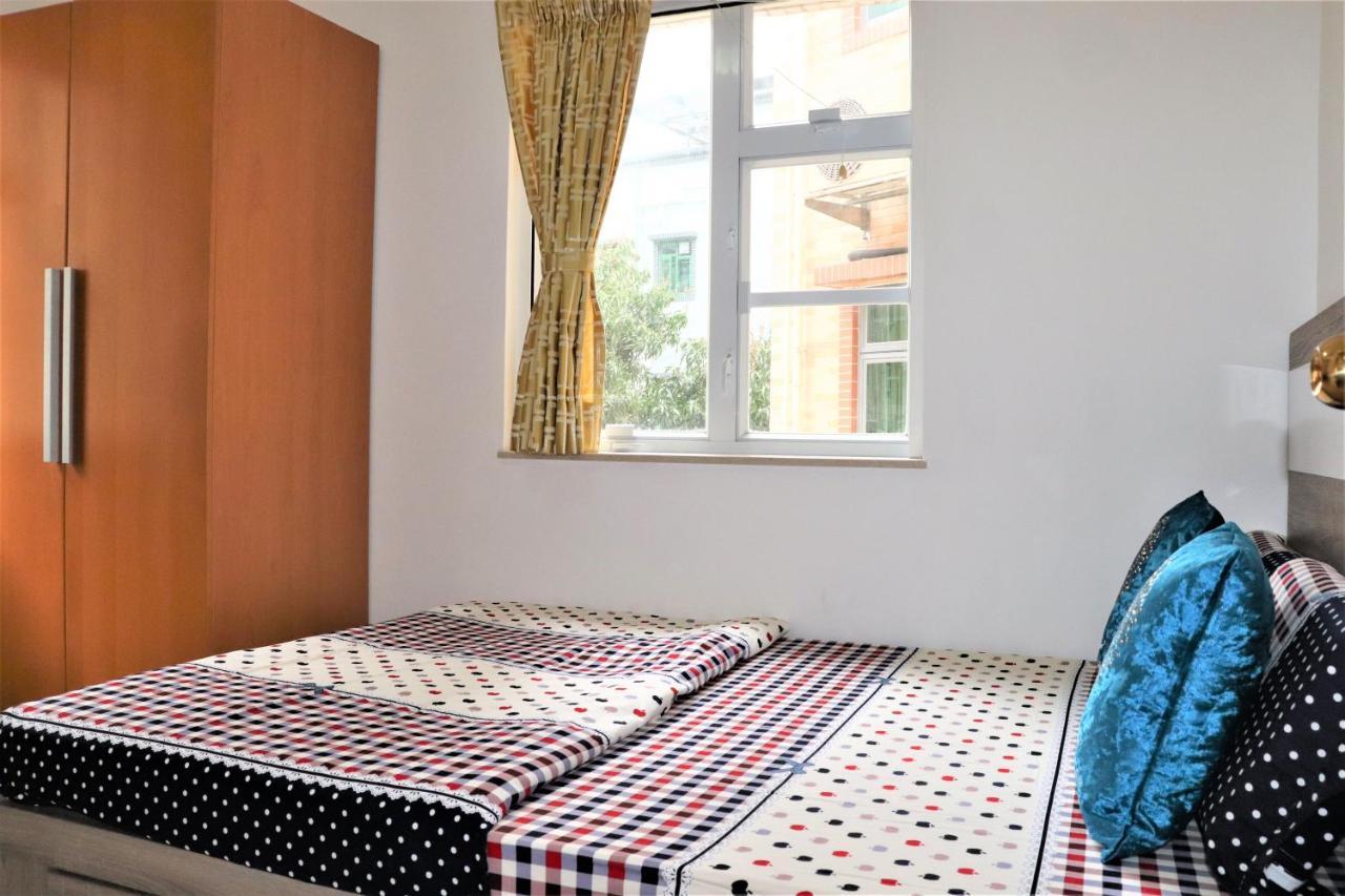 Mtr Tung Chung Near Airport Apartment, City Getaway, Pa Mei Village Tung Chung Hongkong Exterior foto
