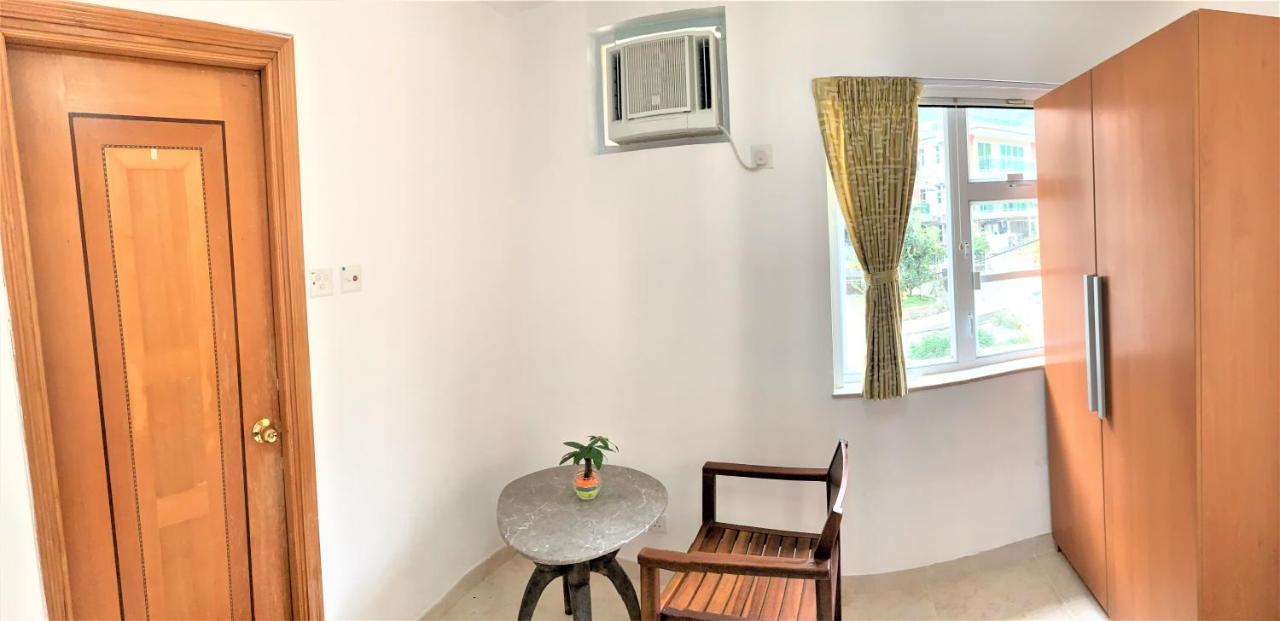 Mtr Tung Chung Near Airport Apartment, City Getaway, Pa Mei Village Tung Chung Hongkong Exterior foto