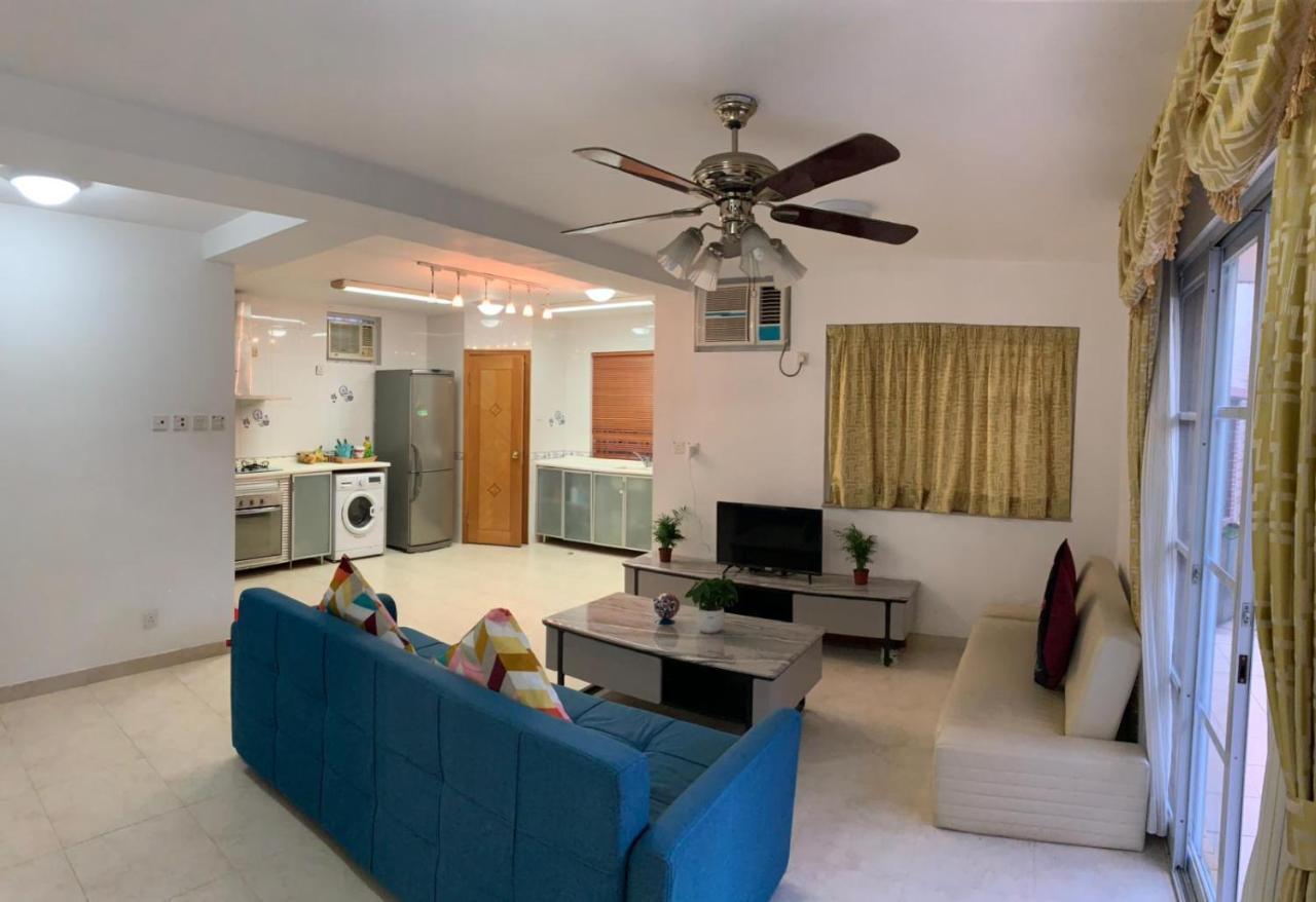 Mtr Tung Chung Near Airport Apartment, City Getaway, Pa Mei Village Tung Chung Hongkong Exterior foto